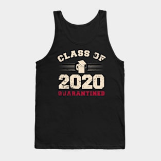 Class of 2020 Quarantined Tank Top